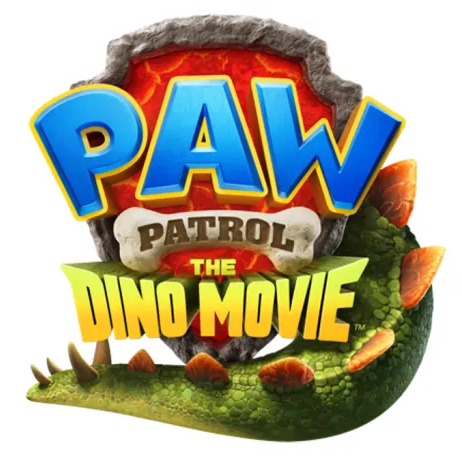Paw Patrol - The Dino Movie