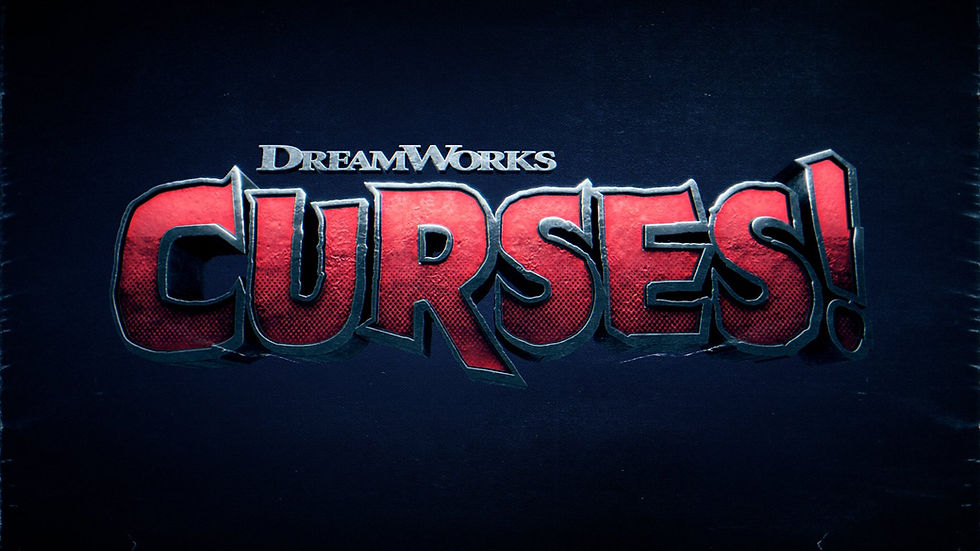 Curses by Dreamworks TV