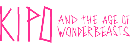 Kipo and the Age of Wonderbeasts
