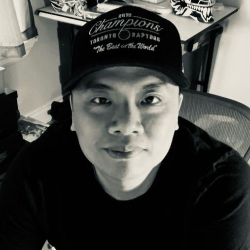 headshot of Richard Chen